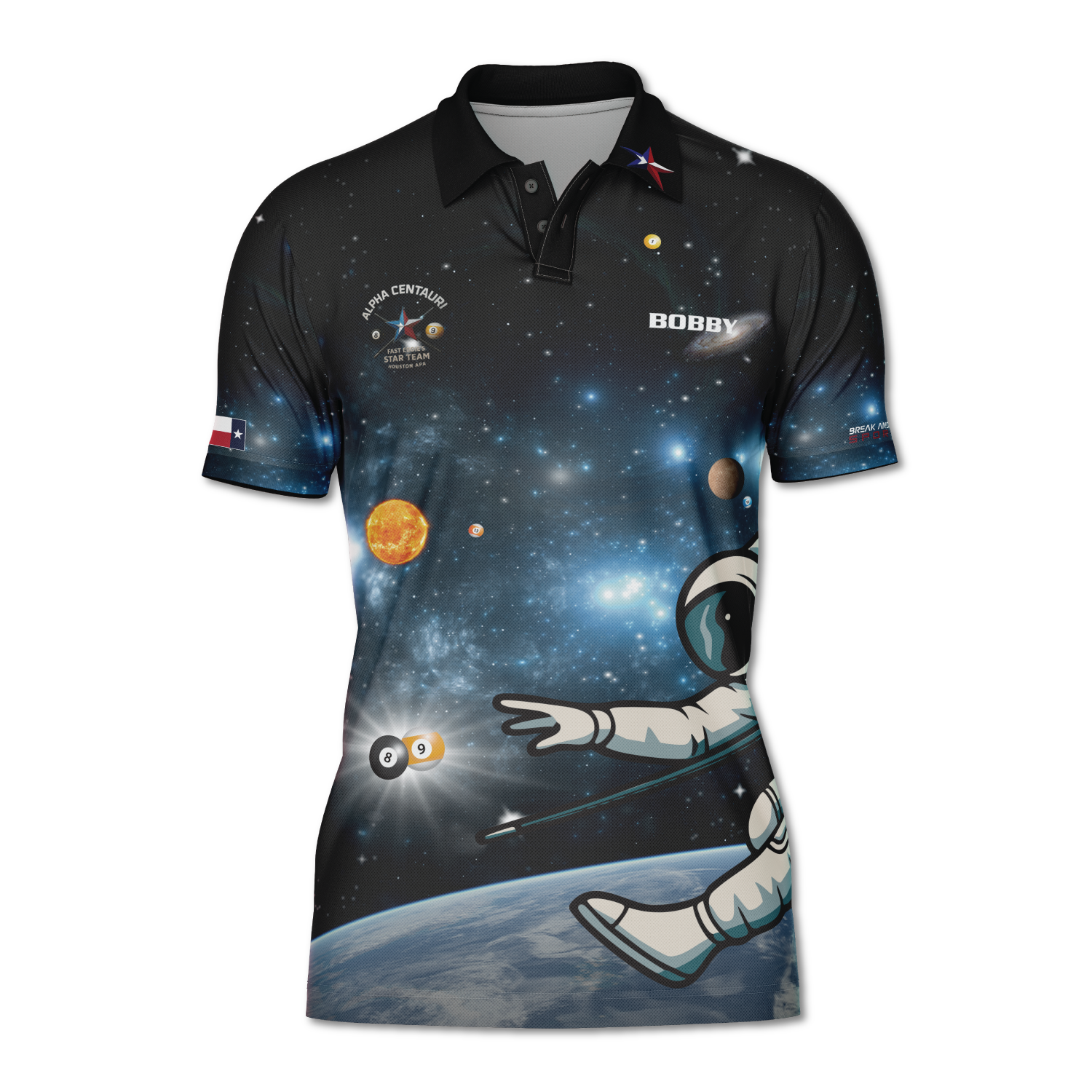 Alpha Centauri Polo 4a