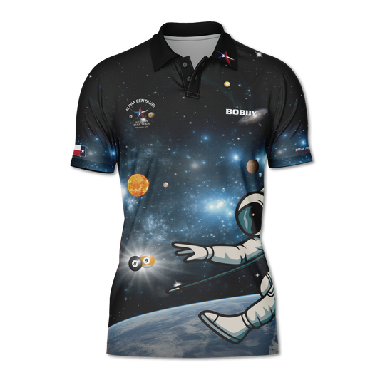 Alpha Centauri Polo 4a