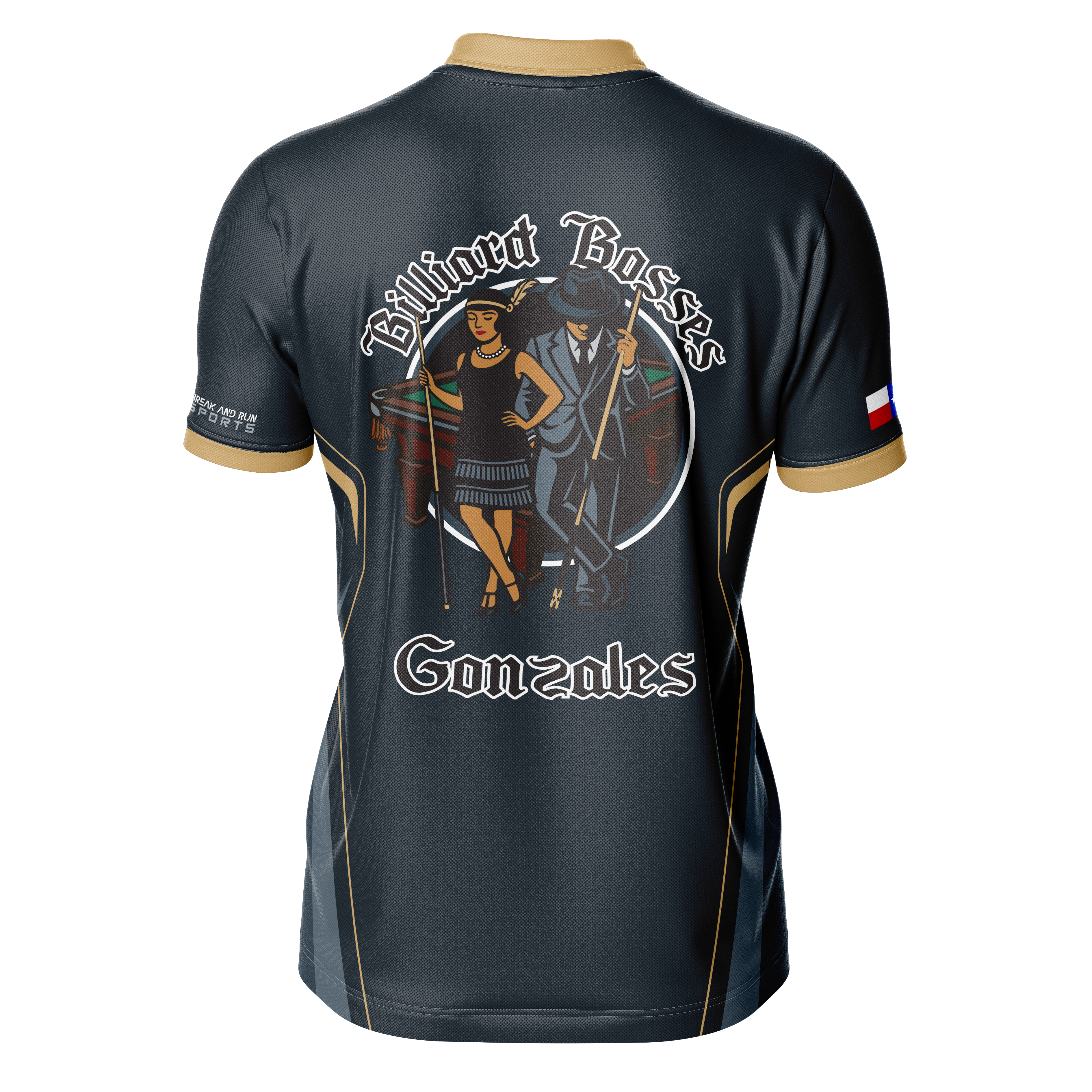 Pool Team Uniforms
