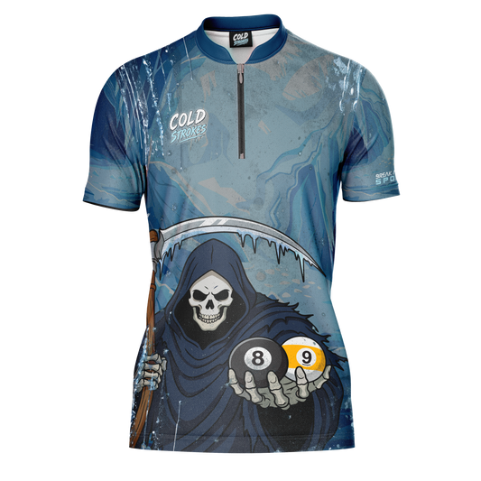 Cold Strokes Custom Jersey