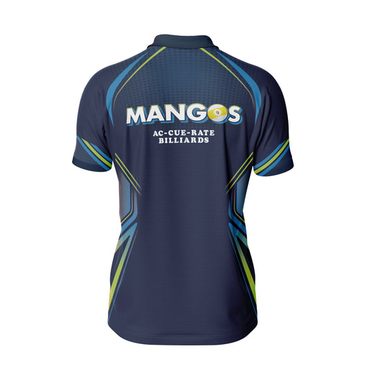 Ac-Cue-Rate Billiards Mangos Jersey
