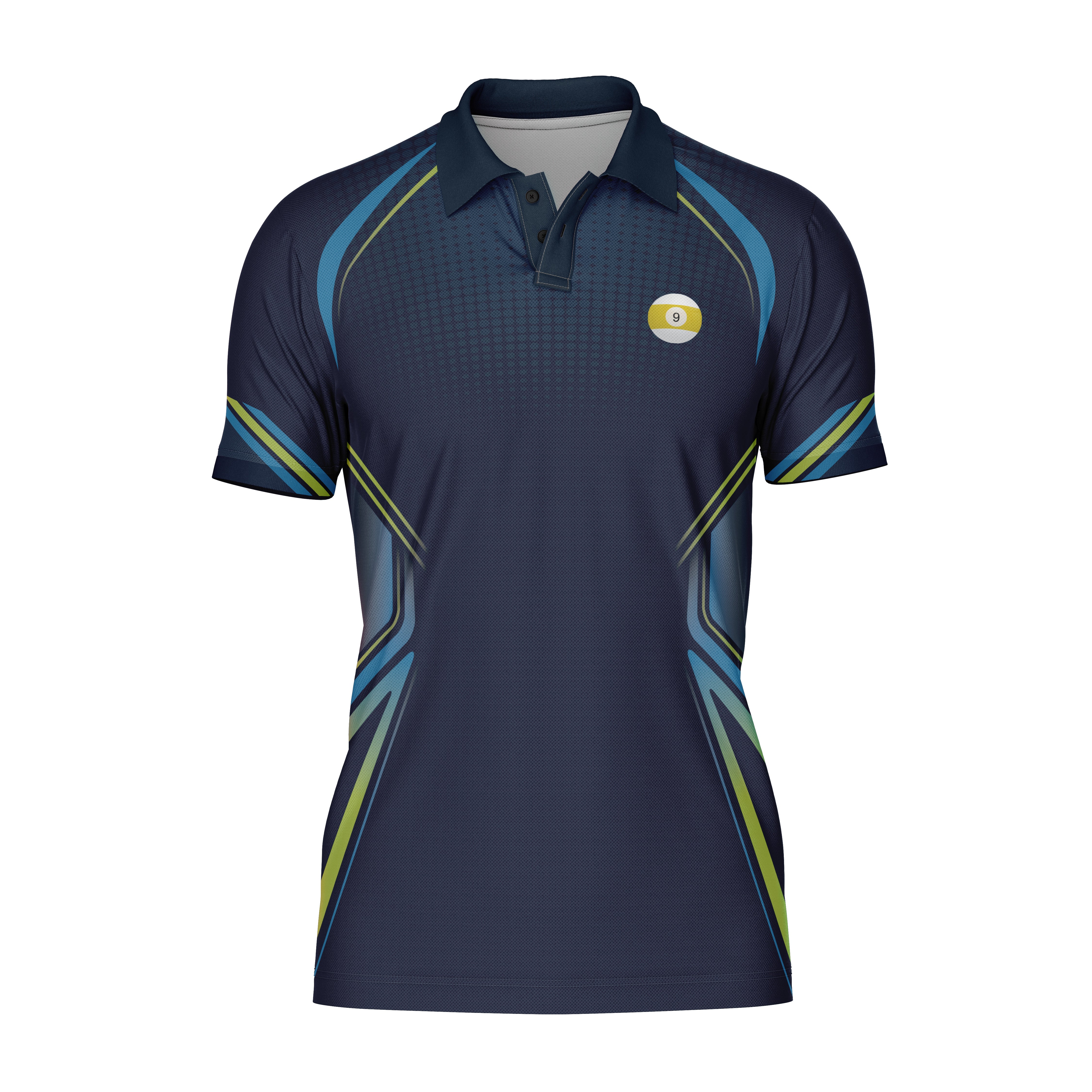 Ac-Cue-Rate Billiards Mangos Jersey