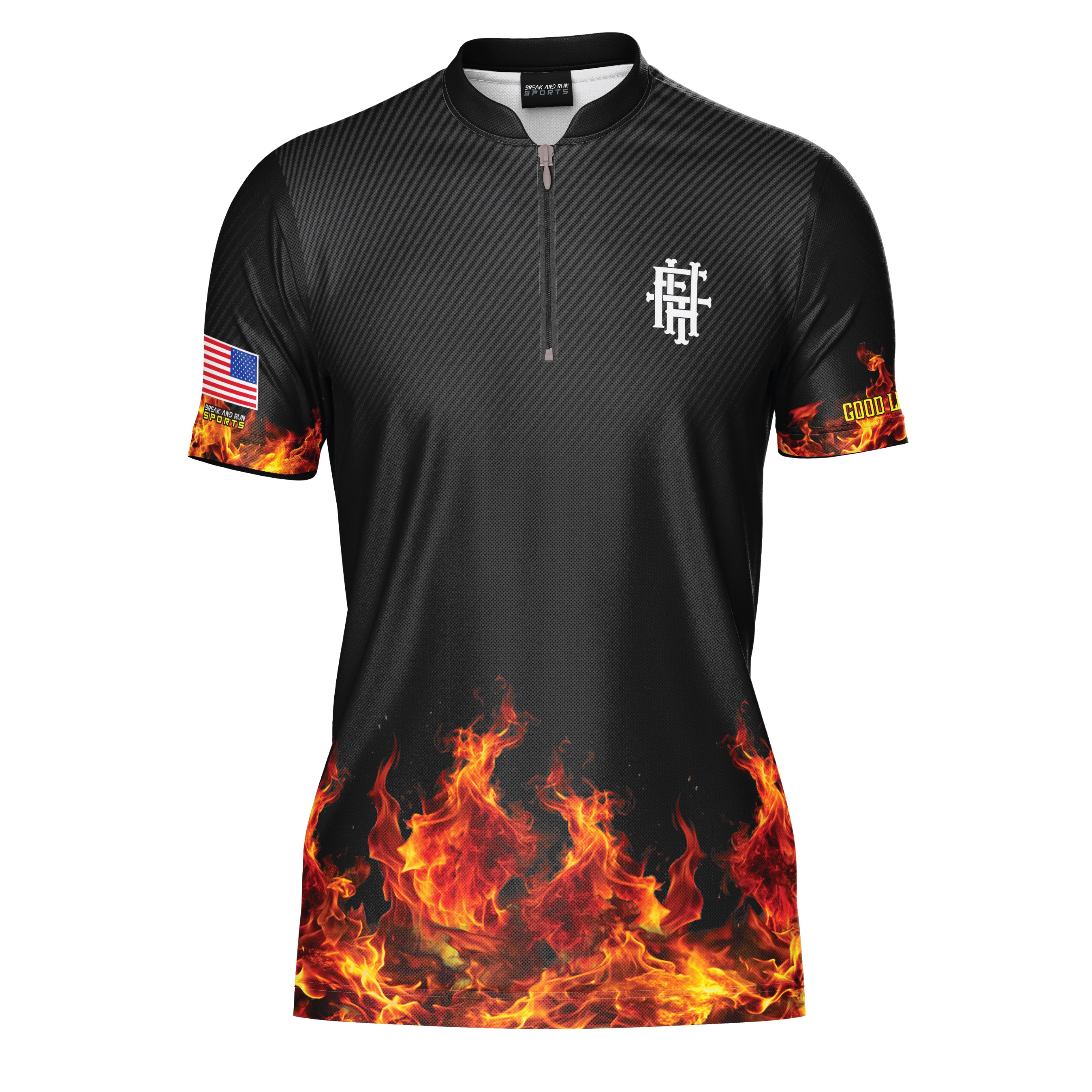 Firehouse Tap Custom Jersey