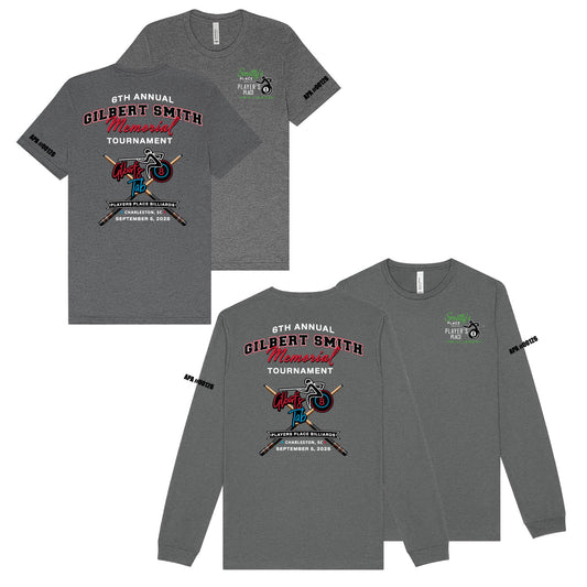 Gilbert Smith Memorial Tournament Tee