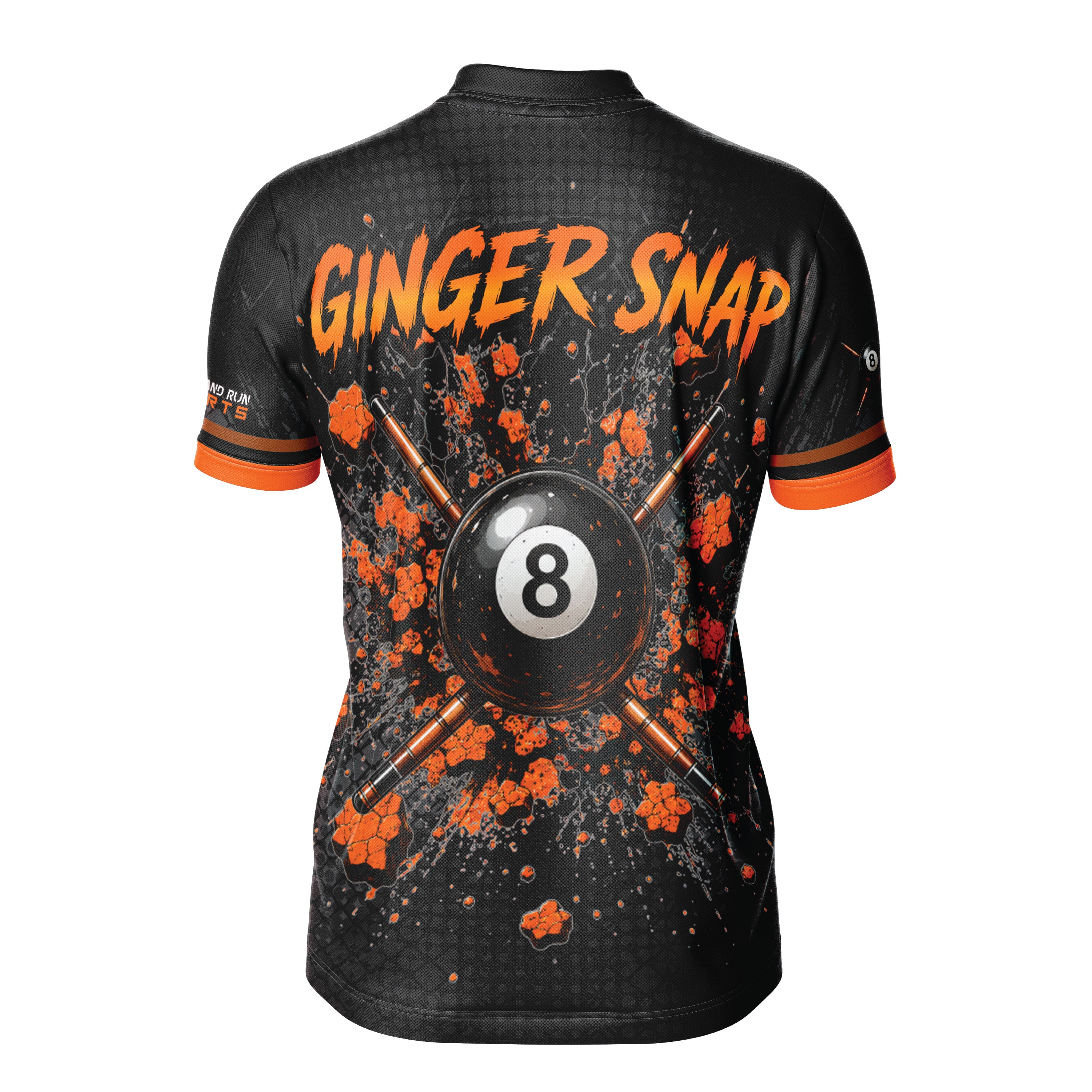 Hedrick Custom Jersey (2-Pack)