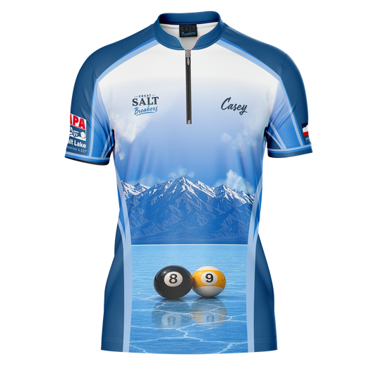 Great Salt Breakers Custom Jersey