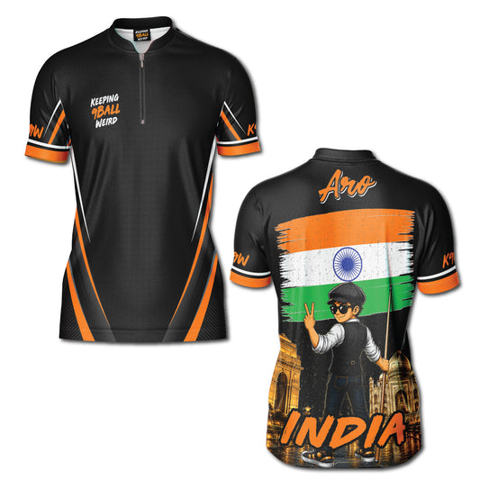 Keeping 9Ball Weird (India)