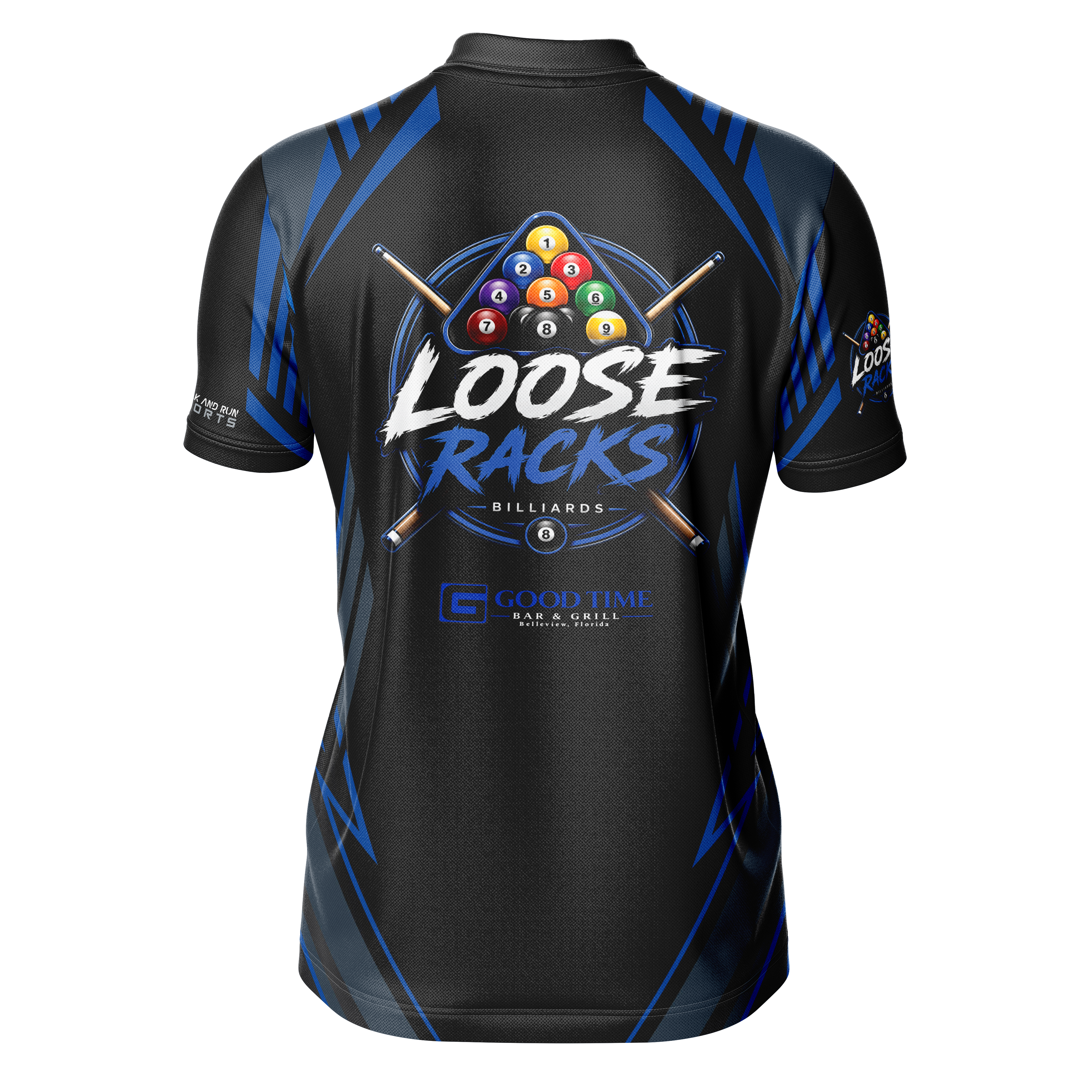 Loose Racks Custom Jeresy