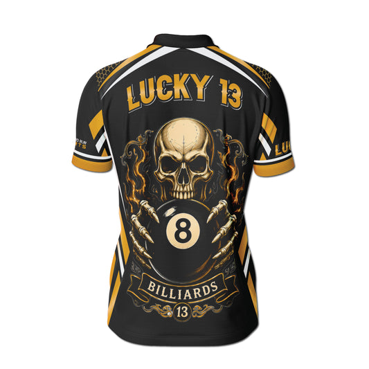 Lucky 13 Fully Custom Jersey (8 Jerseys)