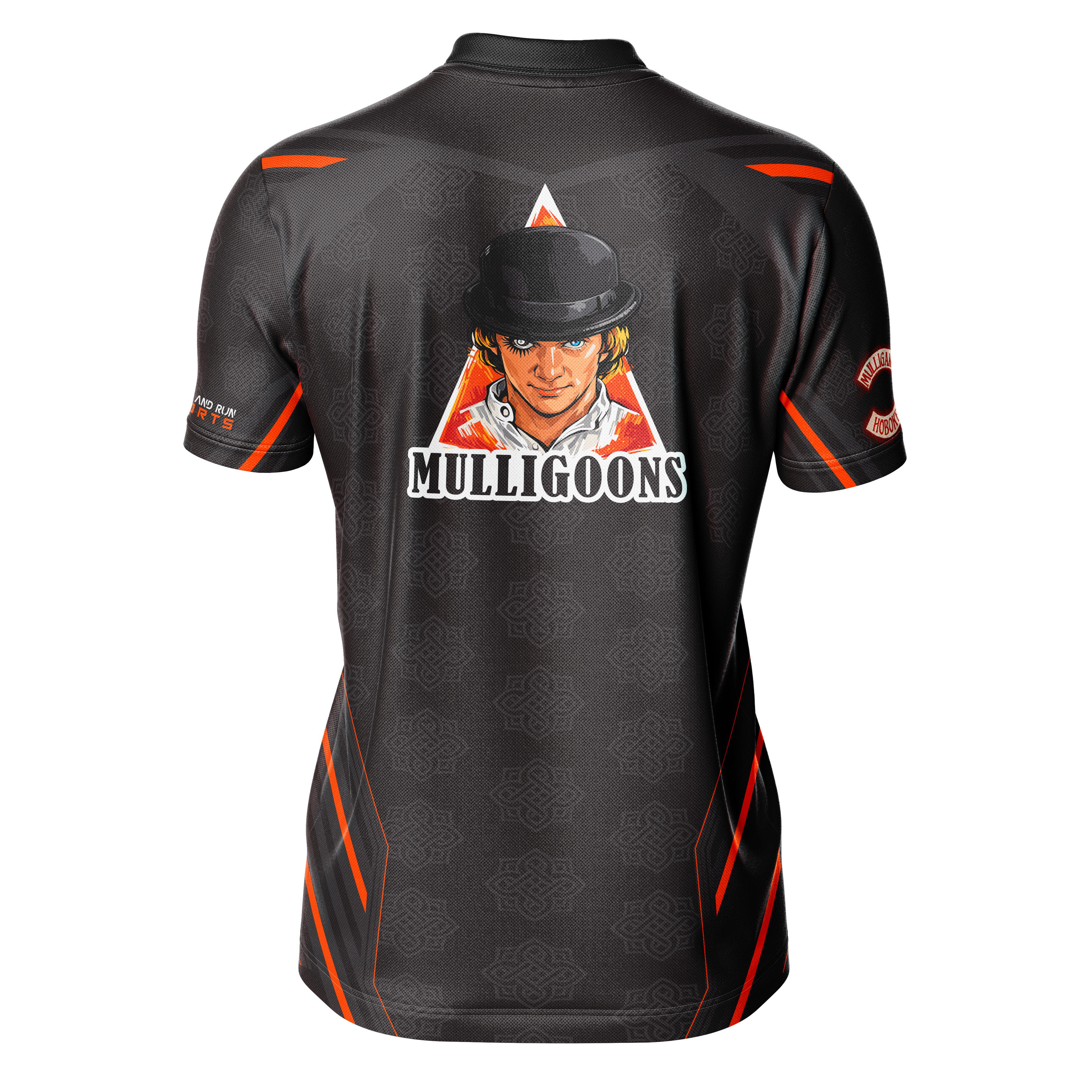 Billiard Jersey