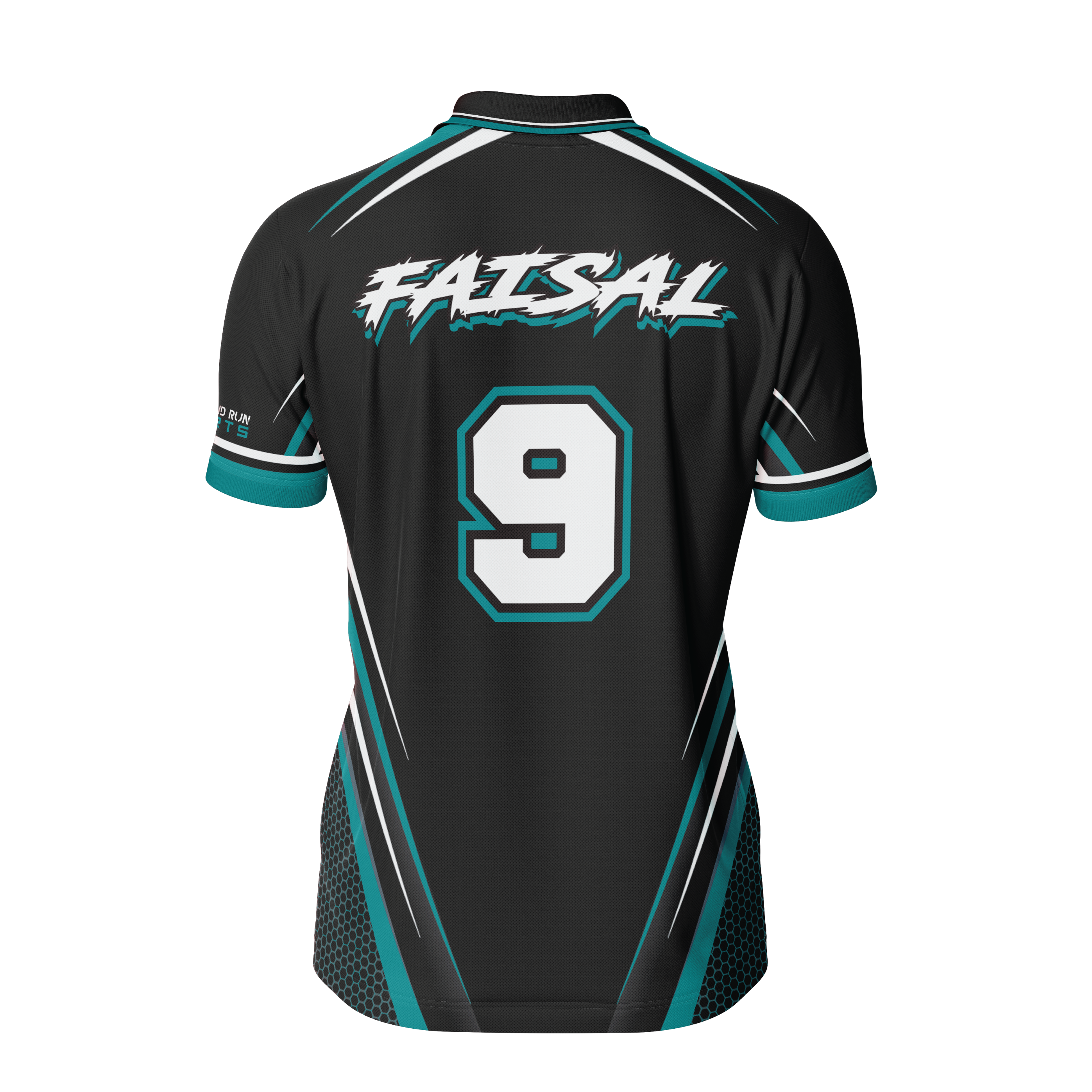 Pool and the Gang Custom Billiards Jersey