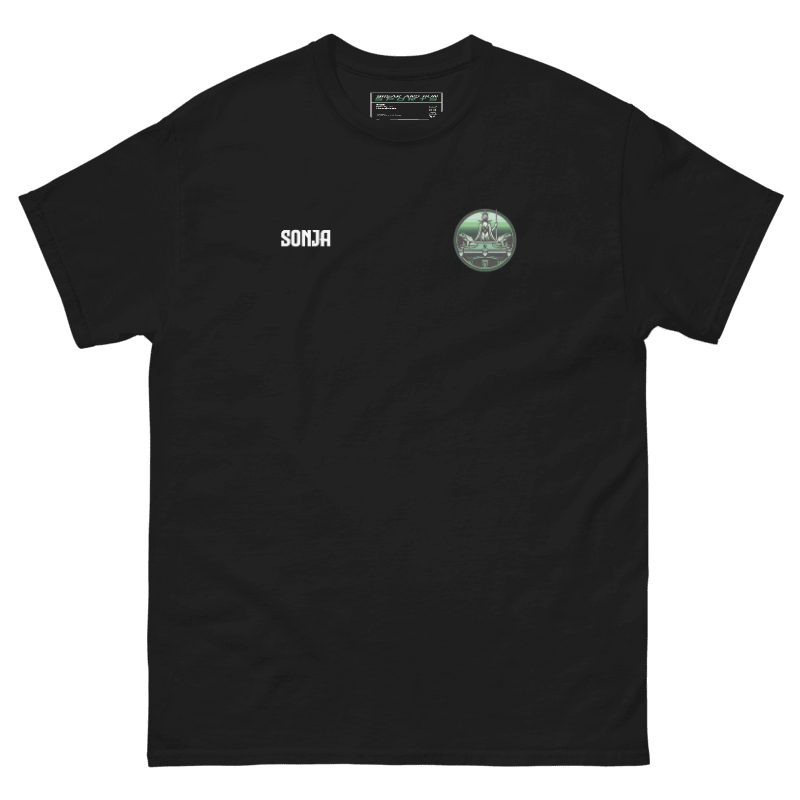 Princess and the Frogs Captains Tournament Tee