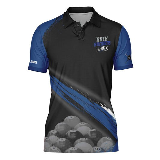 Rack Runners Custom Polo (8 Jerseys)