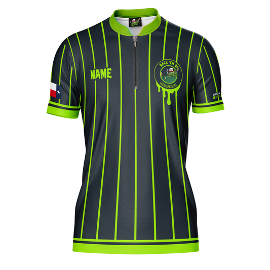 Rack 'Em Up Custom Pool Jersey