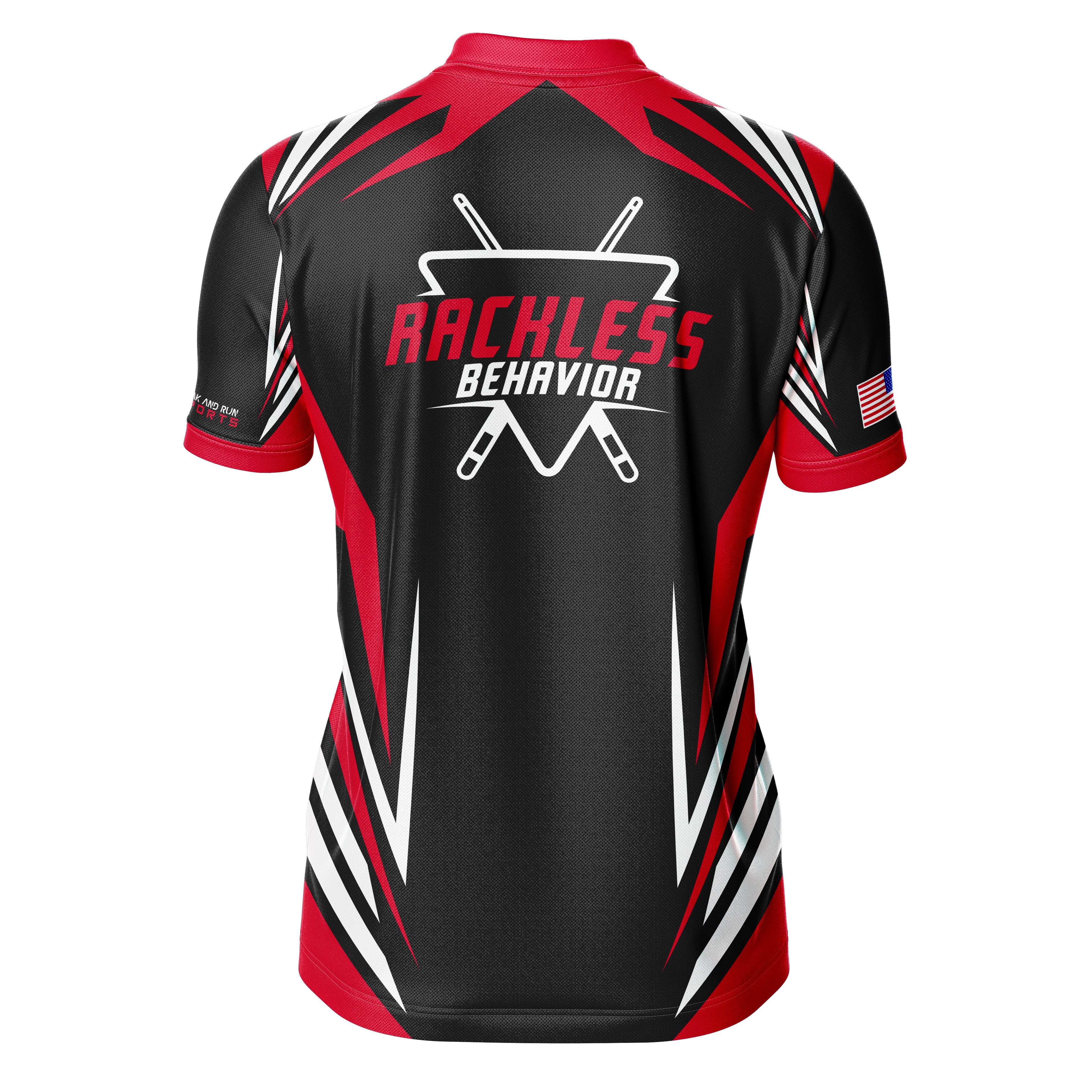 Rackless Behavior Doubles Jersey