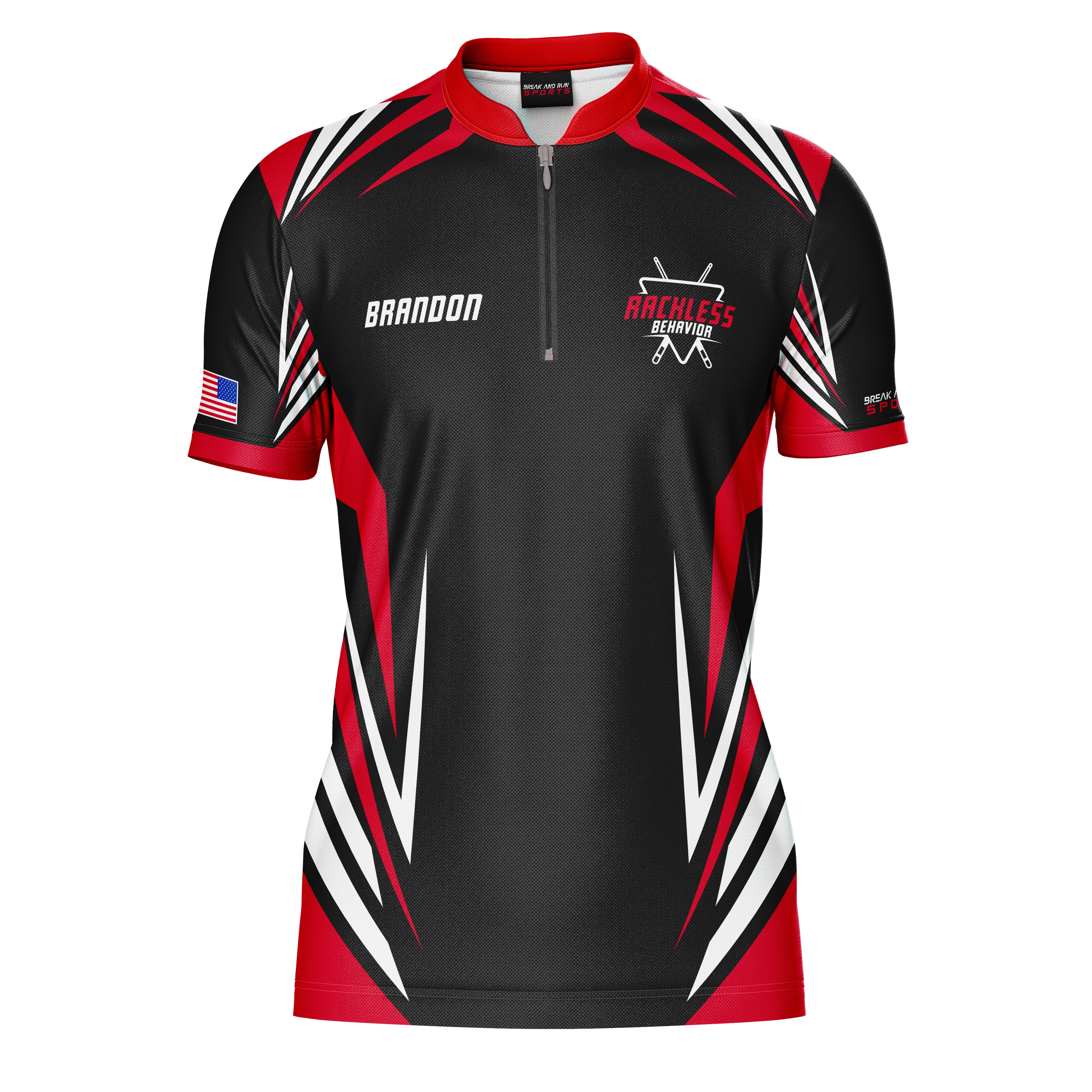 Rackless Behavior Doubles Jersey