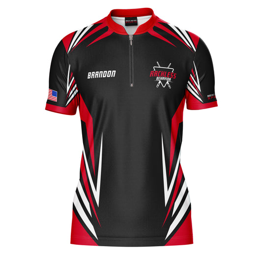 Rackless Behavior Doubles Jersey