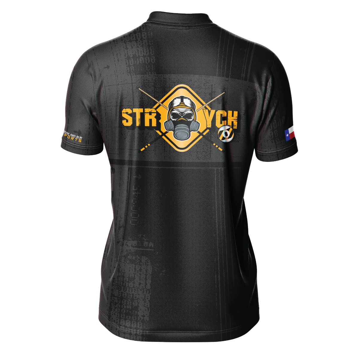 Strych 9 Fully Custom Shirt