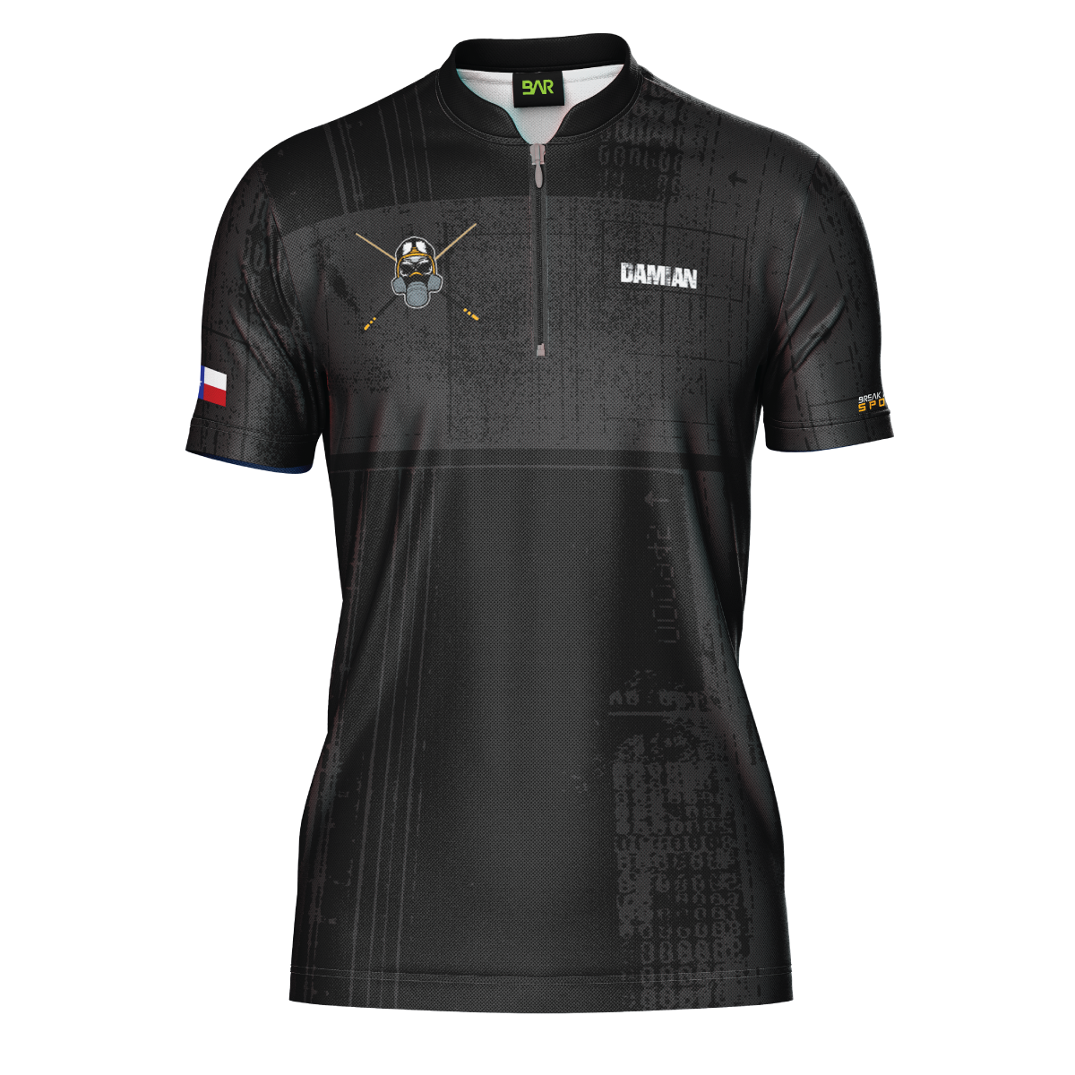 Strych 9 Fully Custom Shirt