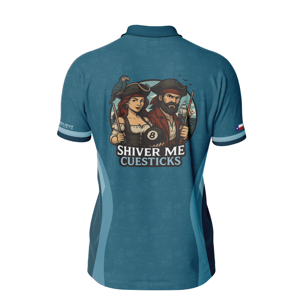 Shiver Me Cuesticks Design 2