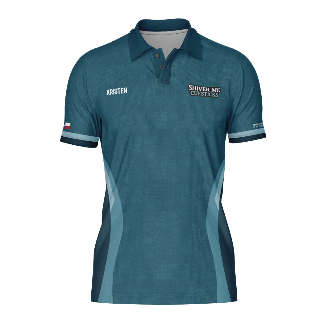 Shiver Me Cuesticks Design 2