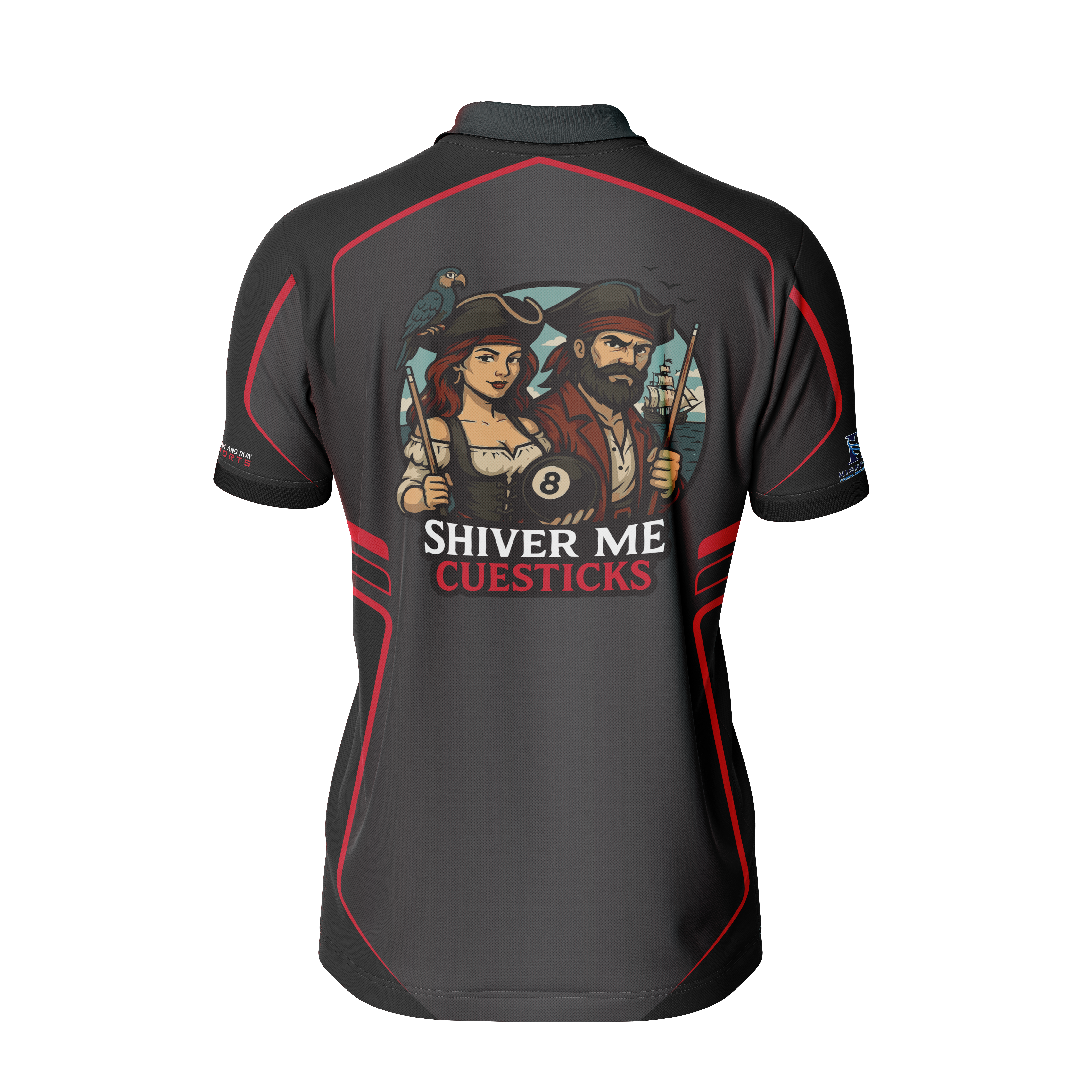 Jersey's for APA Vegas BCA Vegas