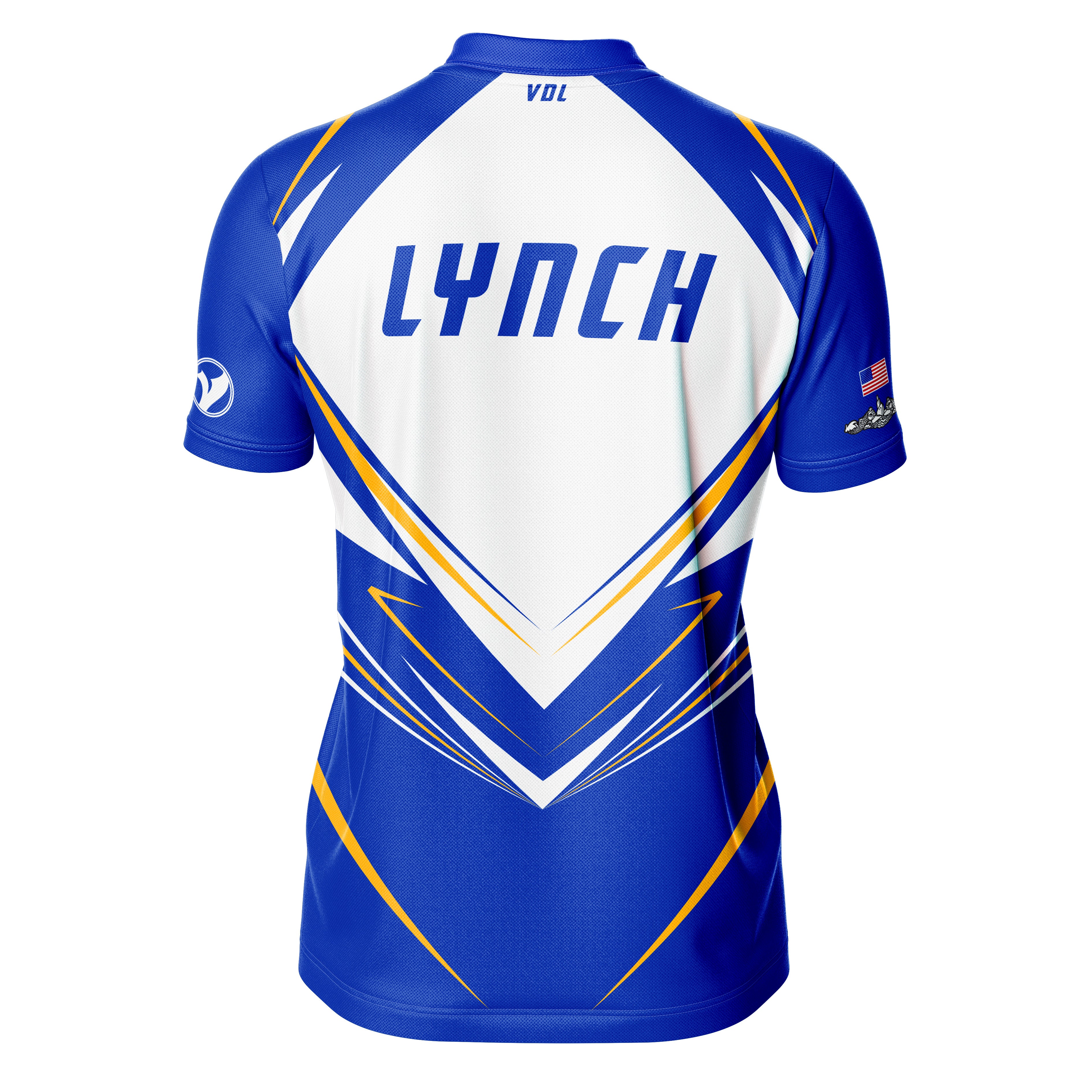 Stephen Lynch Custom Jersey
