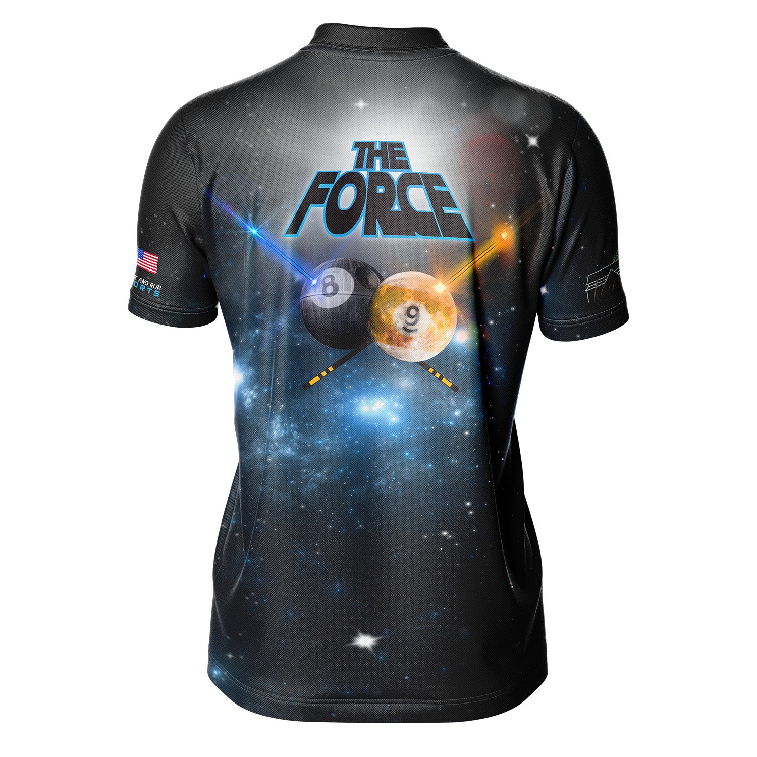 The Force Custom Jersey