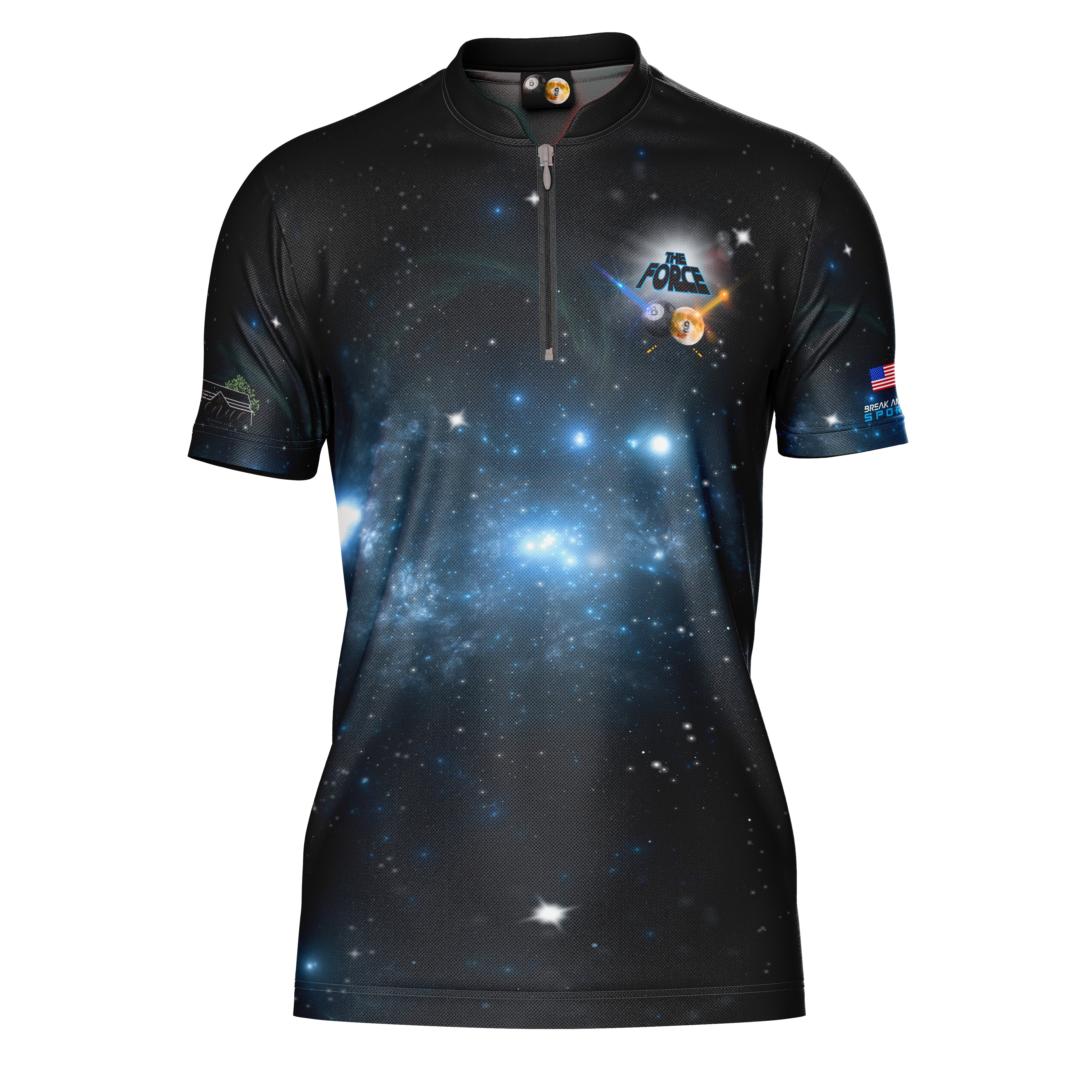 The Force Custom Jersey