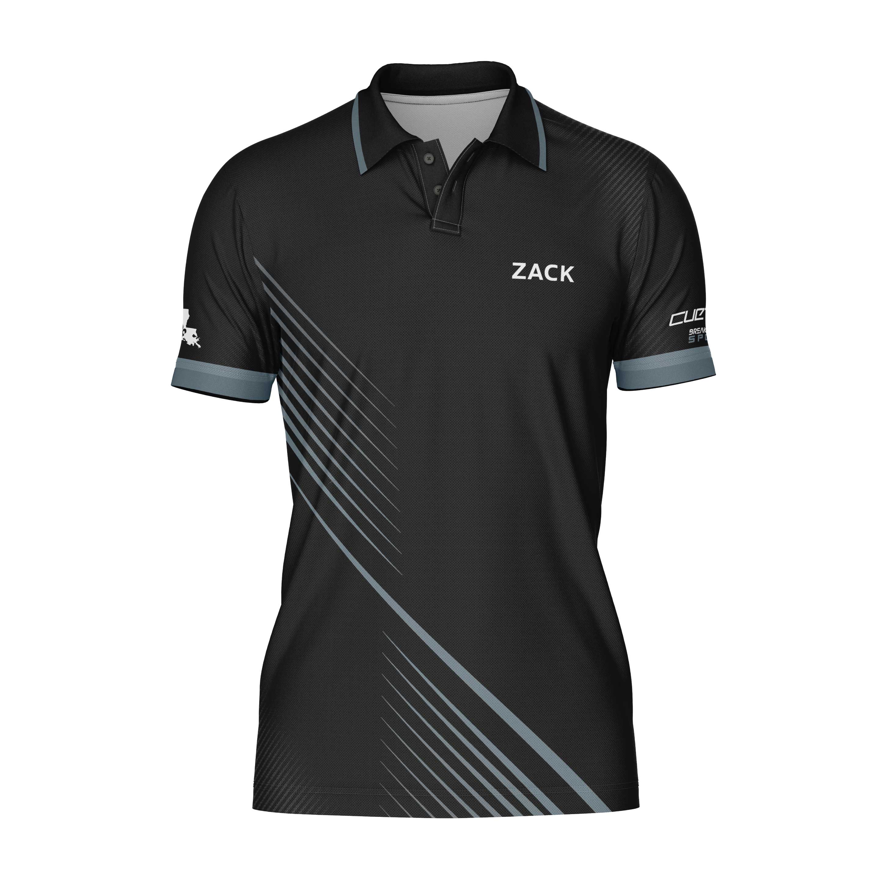 Tabor Custom Polo Jersey