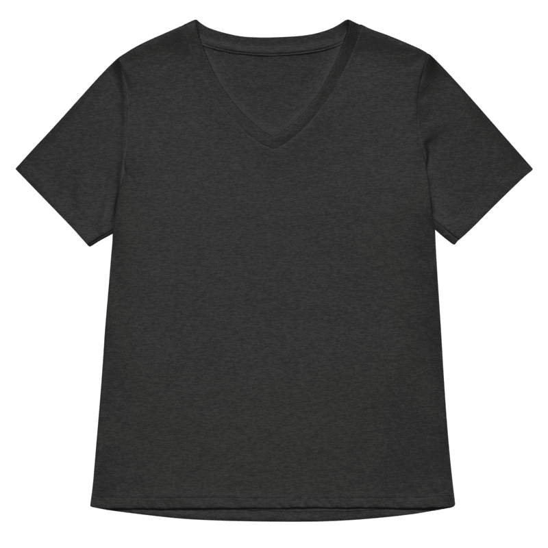 Shiver Me Cuesticks Women’s Cut T-Shirt  (V-Neck)