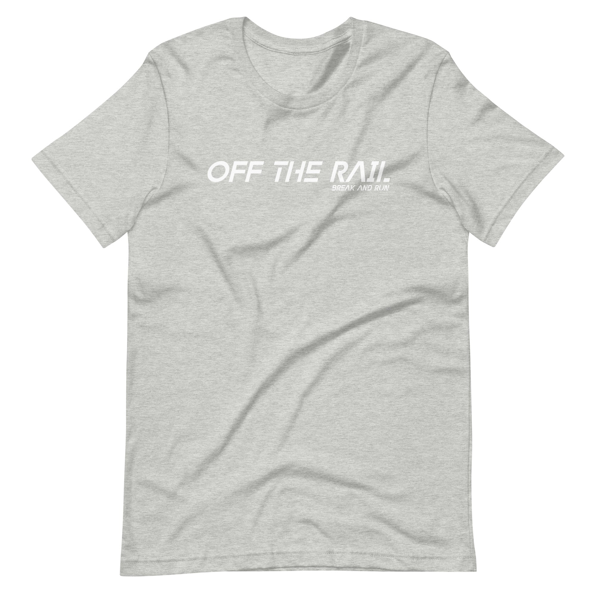 Off the Rail Unisex t-shirt