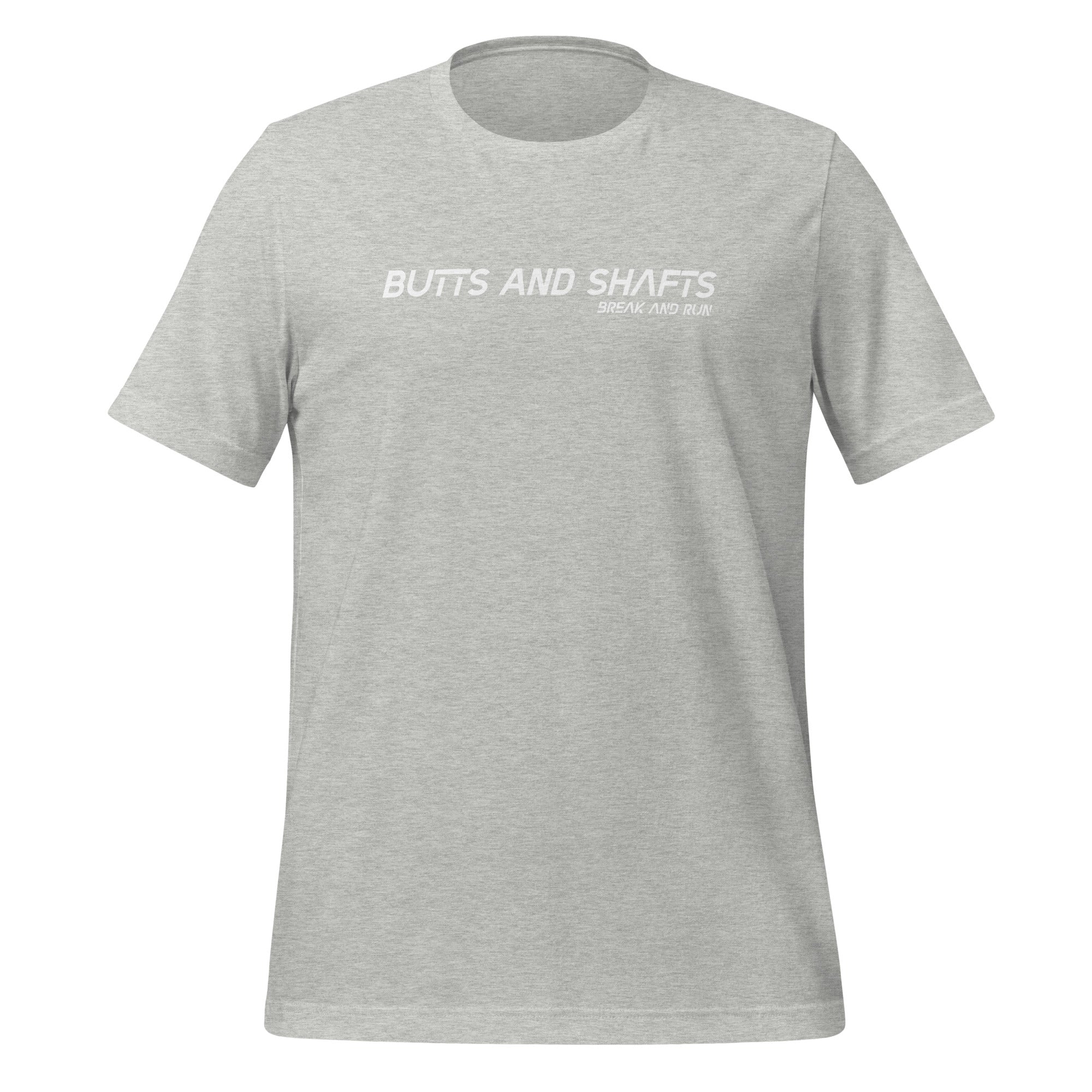Butts and Shafts Unisex T-Shirt