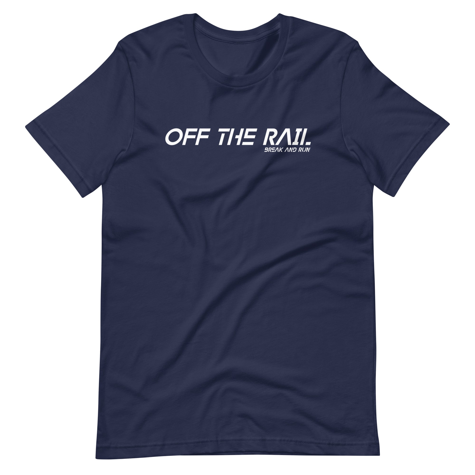 Off the Rail Unisex t-shirt