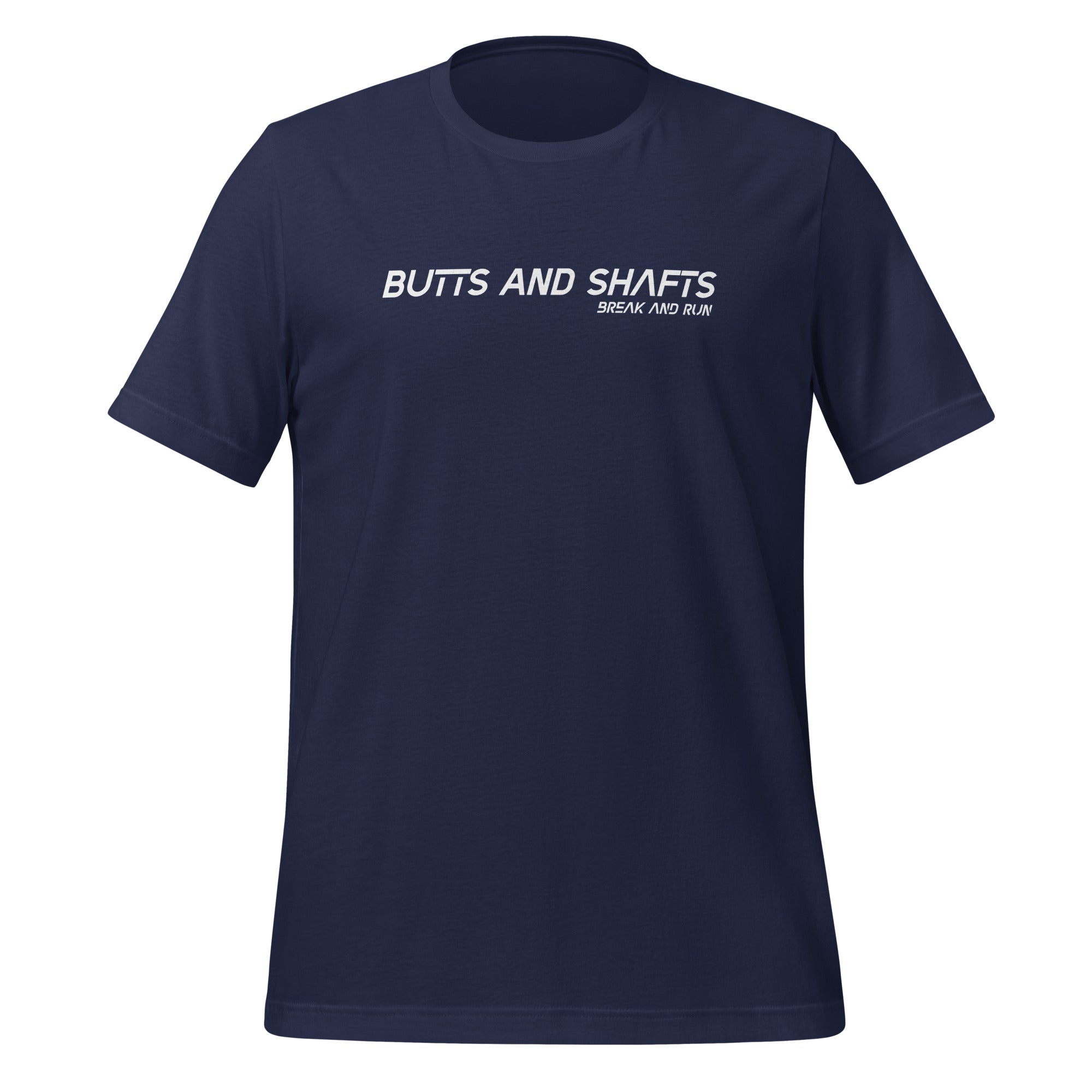 Butts and Shafts Unisex T-Shirt