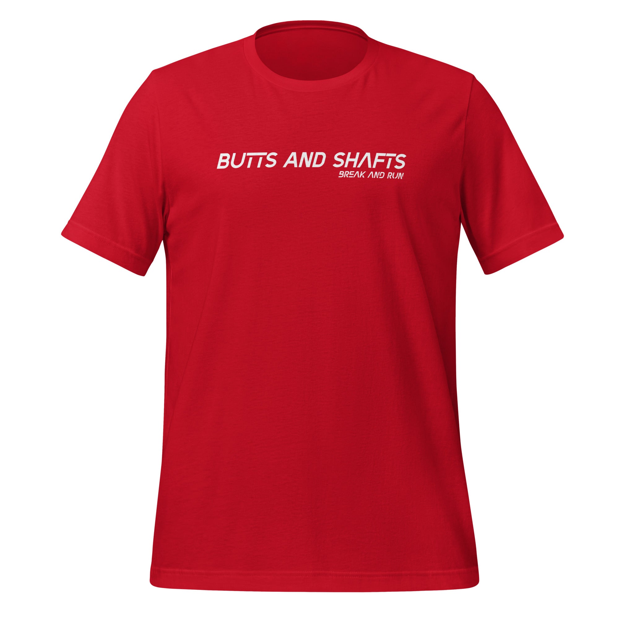 Butts and Shafts Unisex T-Shirt