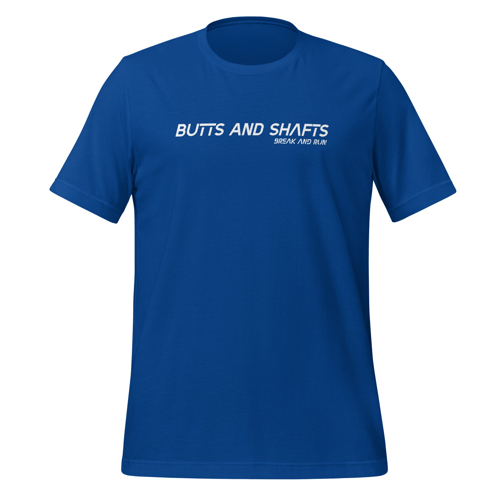 Butts and Shafts Unisex T-Shirt