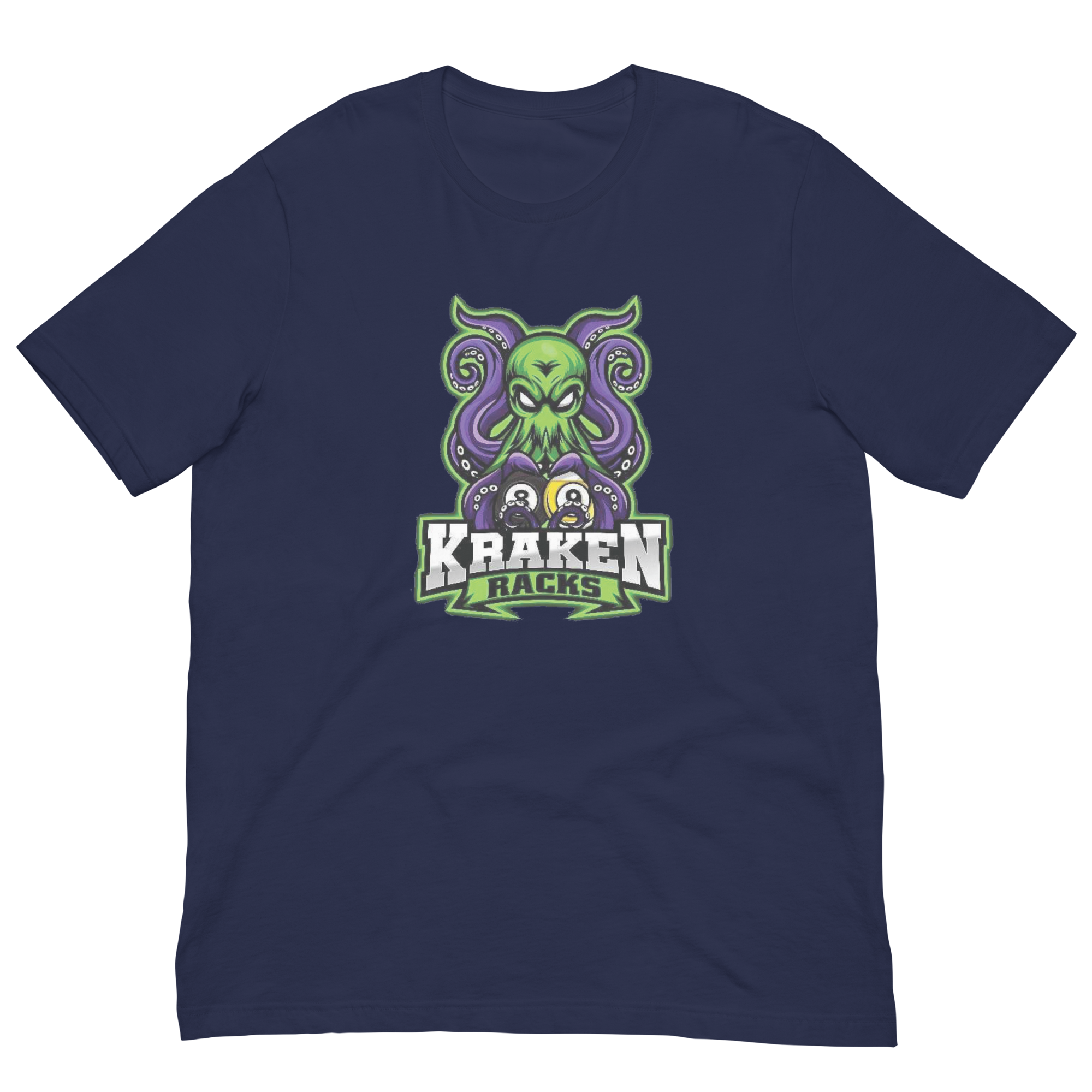 Kraken Racks Unisex T-Shirt