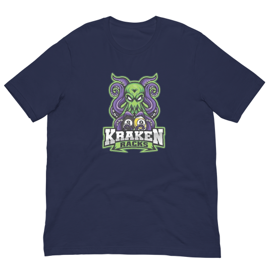 Kraken Racks Unisex T-Shirt