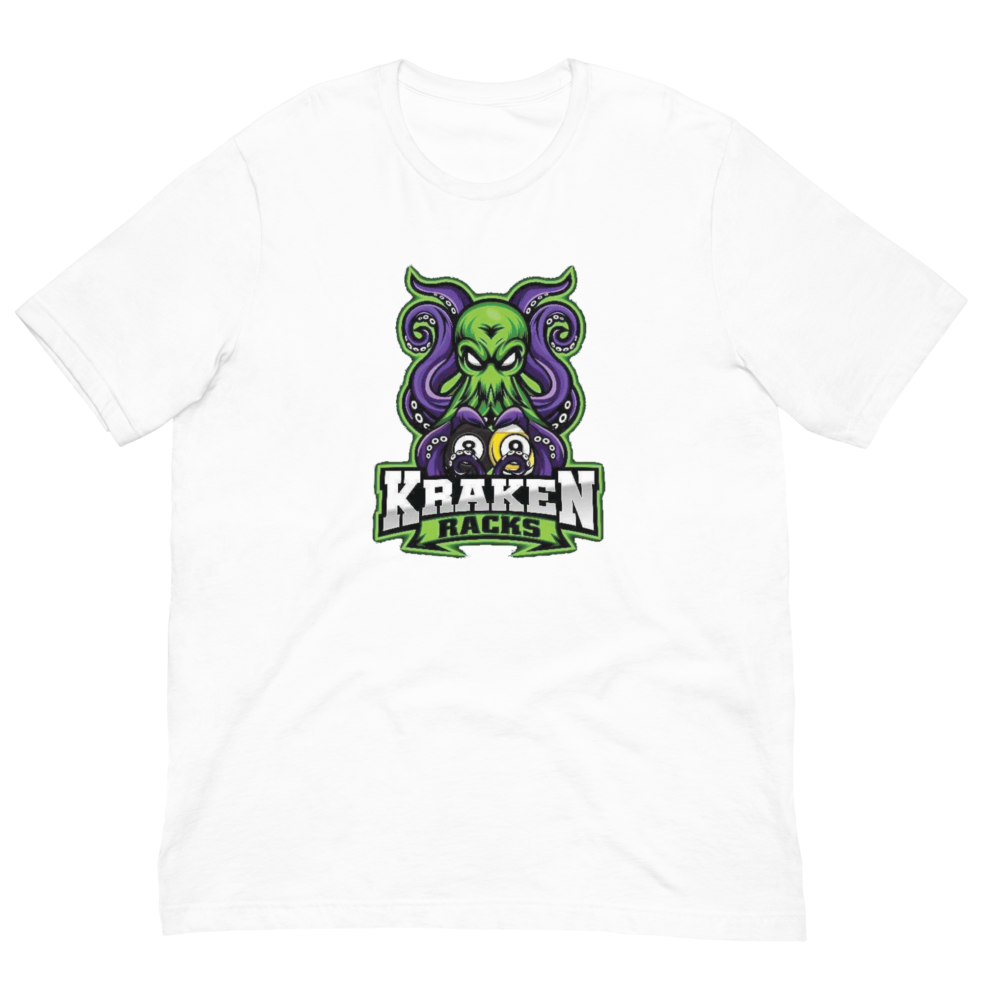 Kraken Racks Unisex T-Shirt